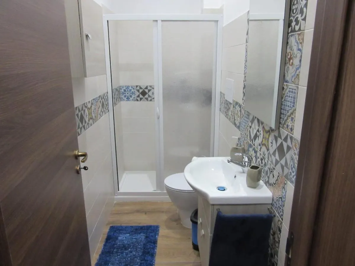 La Maiolica Blu Διαμέρισμα Τραπάνι 0*,  Ιταλία