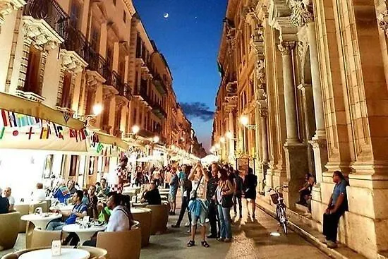 La Maiolica Blu Διαμέρισμα Τραπάνι