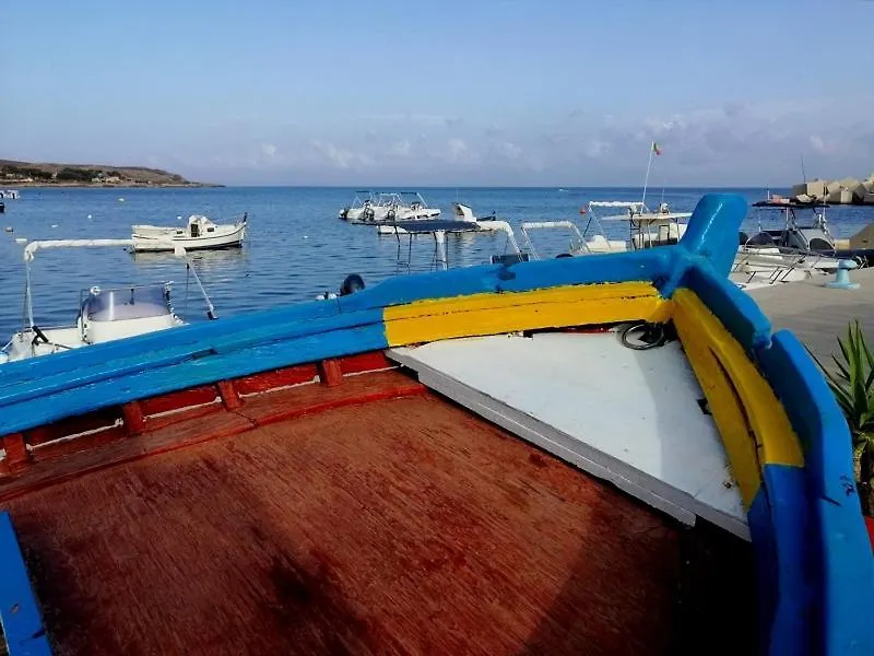La Maiolica Blu Διαμέρισμα Τραπάνι 0*,